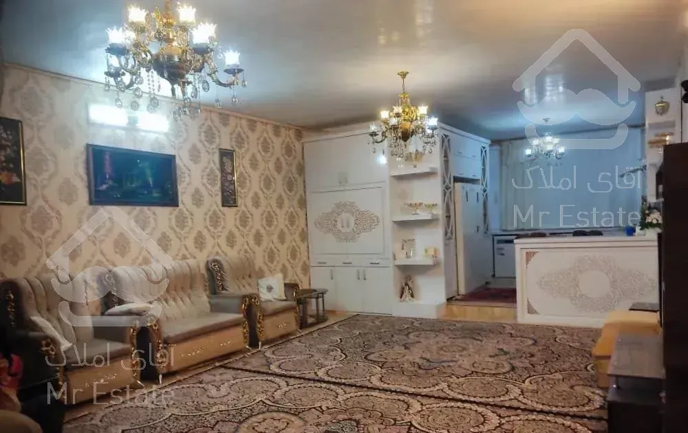 100متری/دو سال ساخت/قائم مقام ۲۸