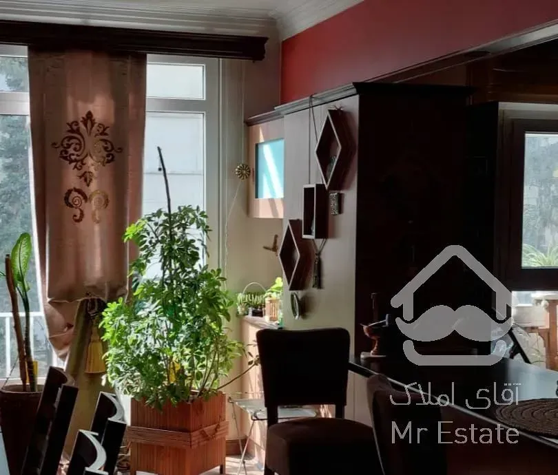 آپارتمان ۱۴۵ متری ۳ خوابه، ظفر میرداماد