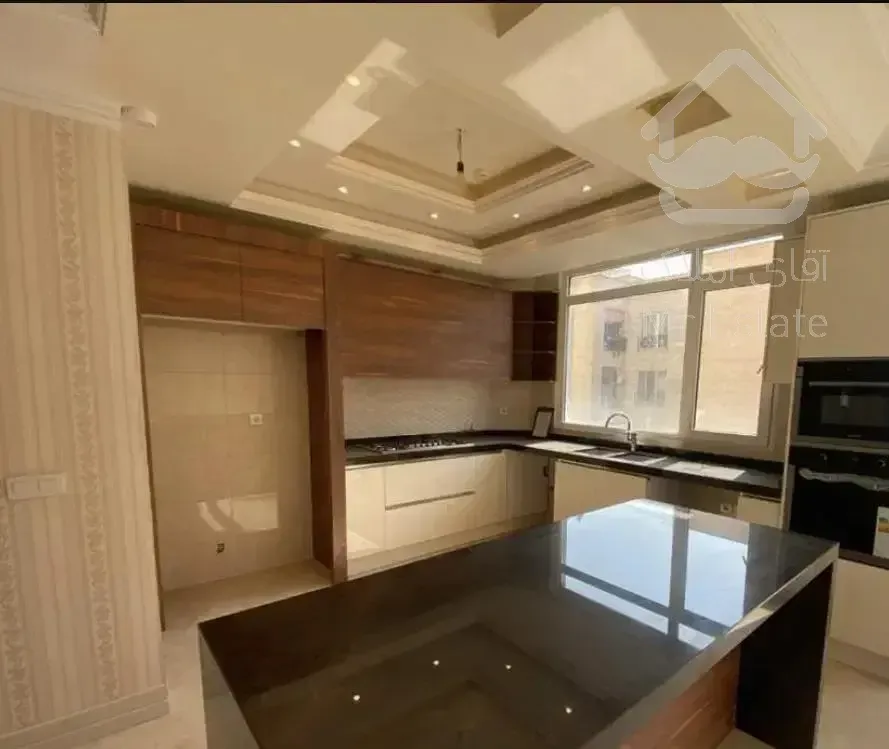 ۷۵ متر*دو خواب*نقشه بی نظیر