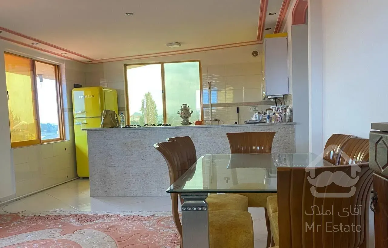 اپارتمان ۶۰ متری مرکز شهر رامسر