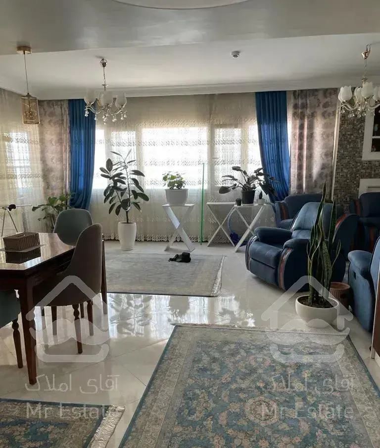 آپارتمان 145متر/3خواب / خوش نقشه