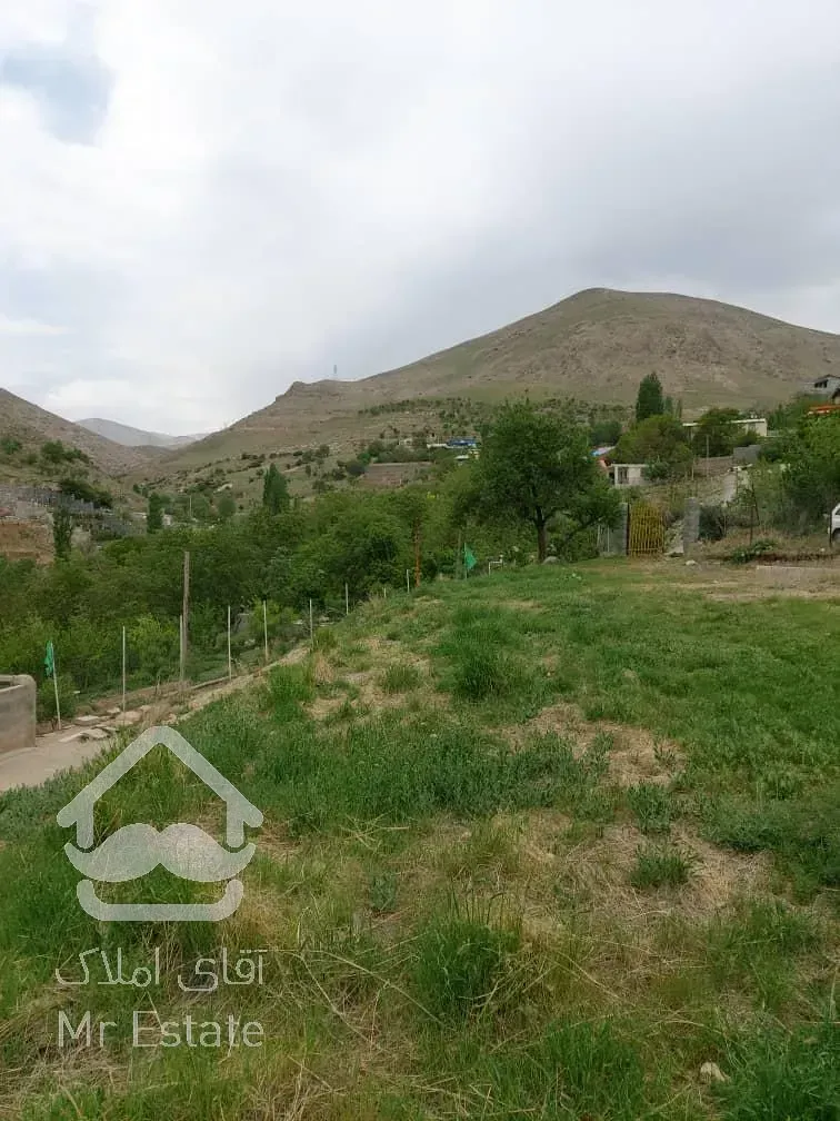 زمین ویلایی پردیس