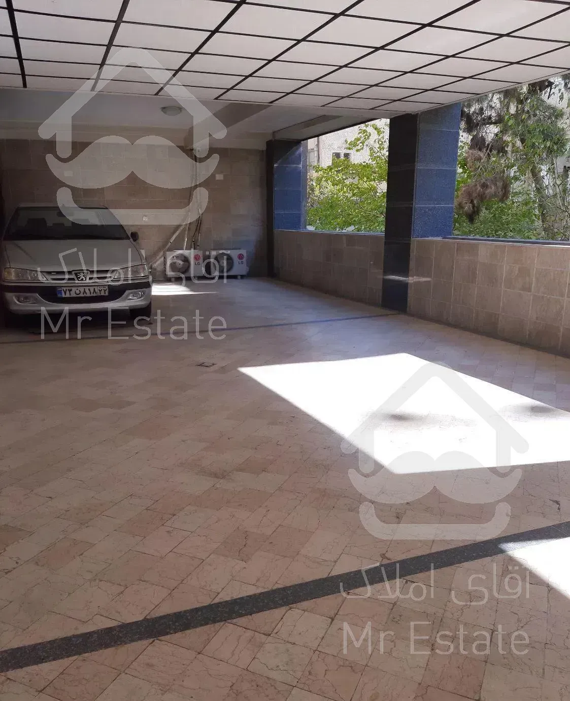 ۹۵ متر ۲ خوابه سنایی