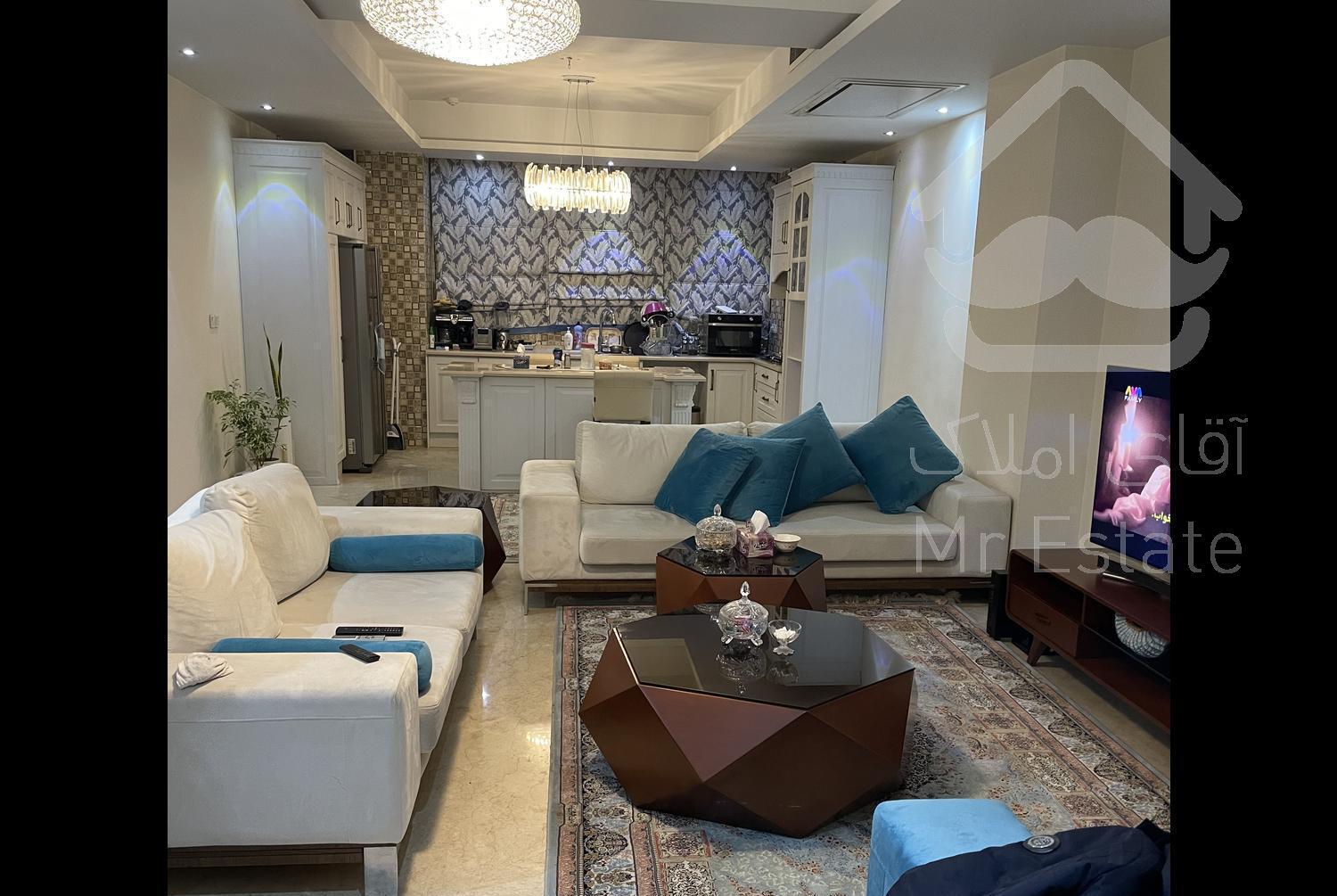 واحد ۹۶ متر واقع در کوچه فرد فلامک شمالی