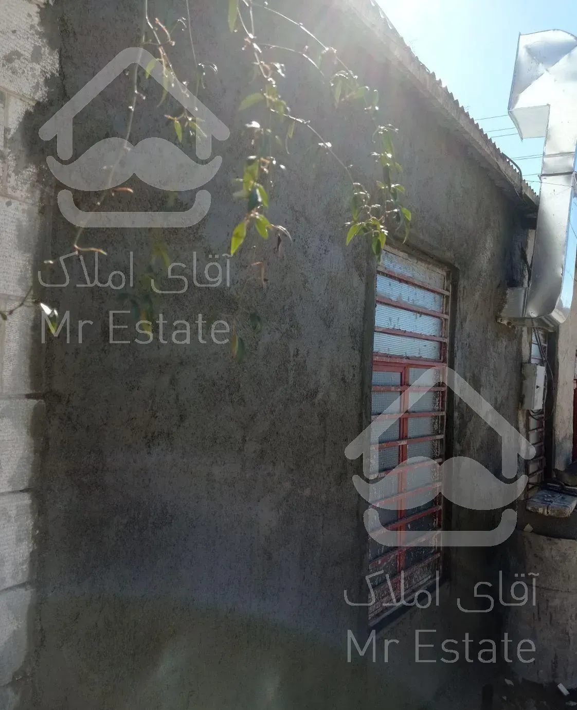 بنای پلاستر زبره نرمه و کاشی سرامیک شیب بندی