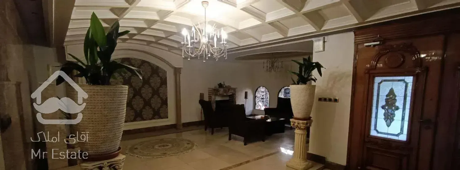 میرداماد ۱۶۰متر ۳ خواب خوش نقشه و غرق در نور