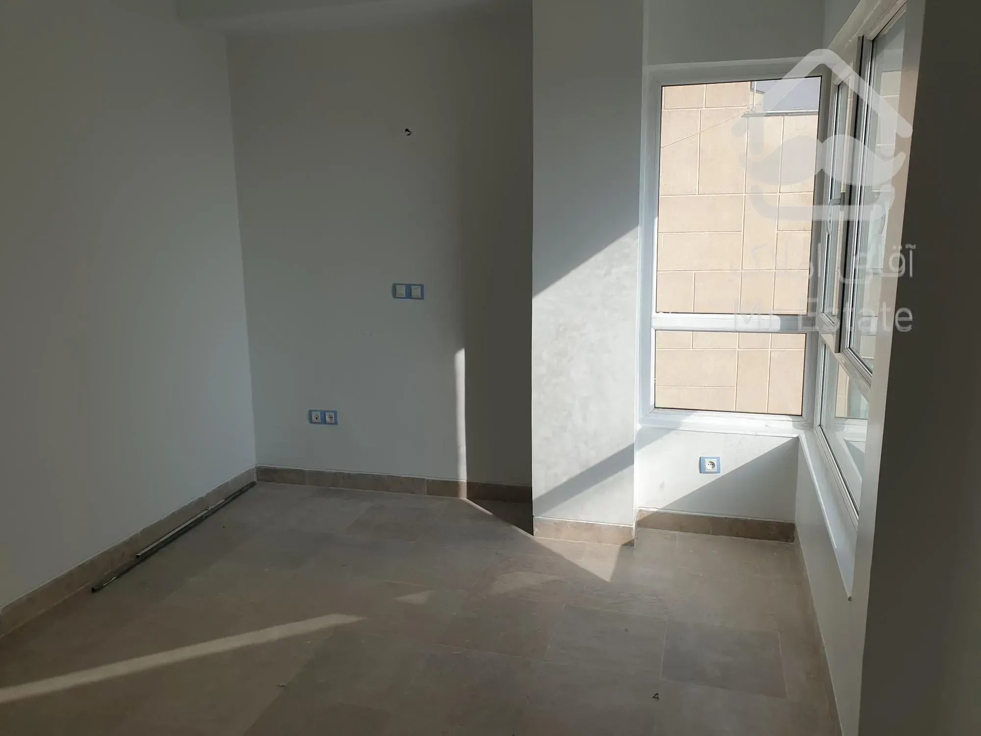 86 متر 2 خوابه خوش نقشه