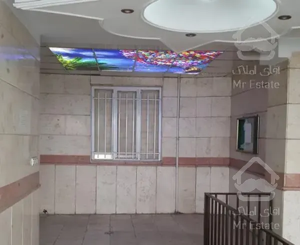 آپارتمان ۵۱ متر تک خوابه تمیز.