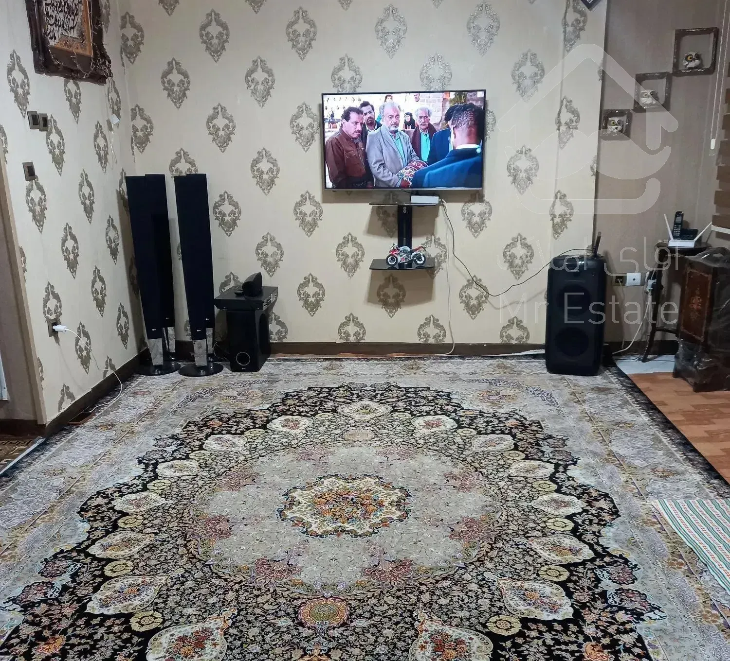 ۴۵ متری اجاره پیچک