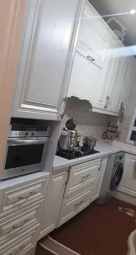 آپارتمان ۹۲متری در فاز۳ حکیمیه کوچه شقایق