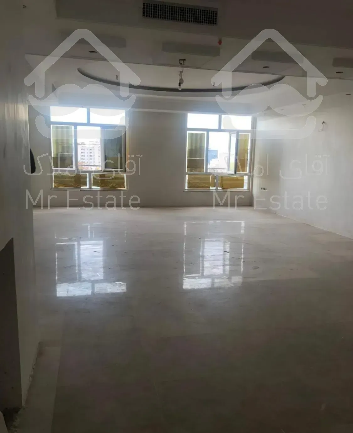 ازگل-۱۸۳متر آپارتمان کلید نخورده