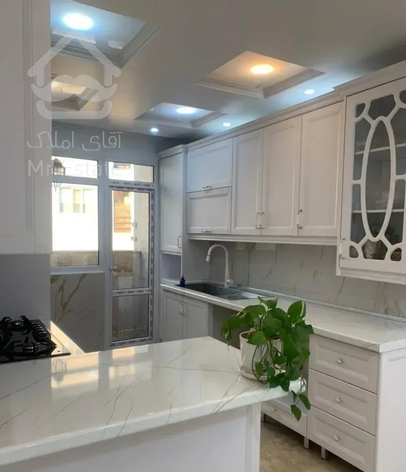 دزاشیب / 85 متر 2خواب تکواحدی / نوسازی شده کامل