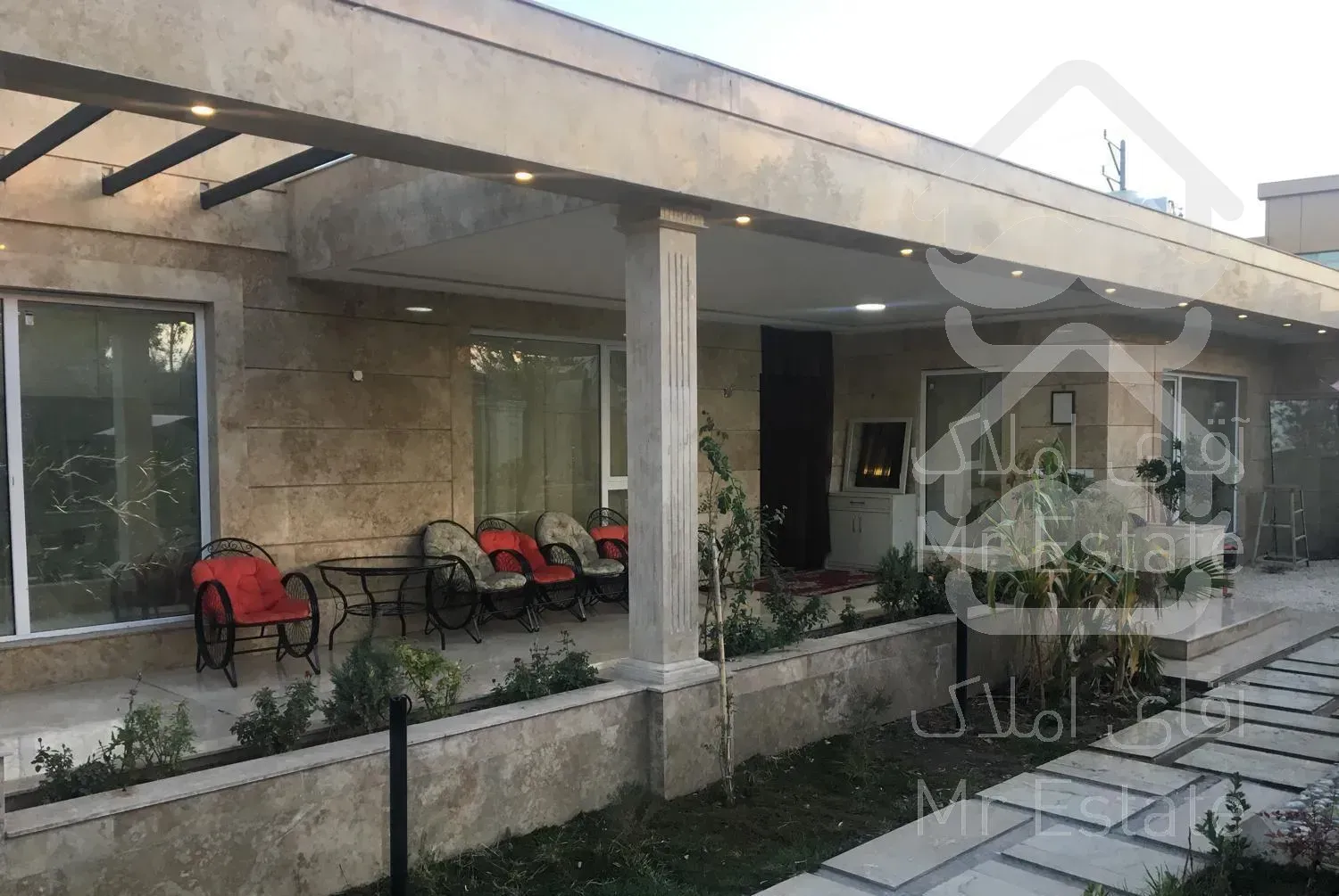 ویلا اجاره ای شاندیز