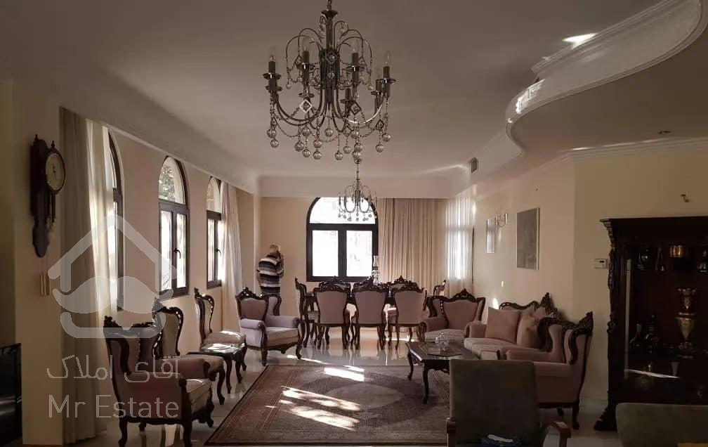 ۳۰۰متری چهار خوابه قائم مقام