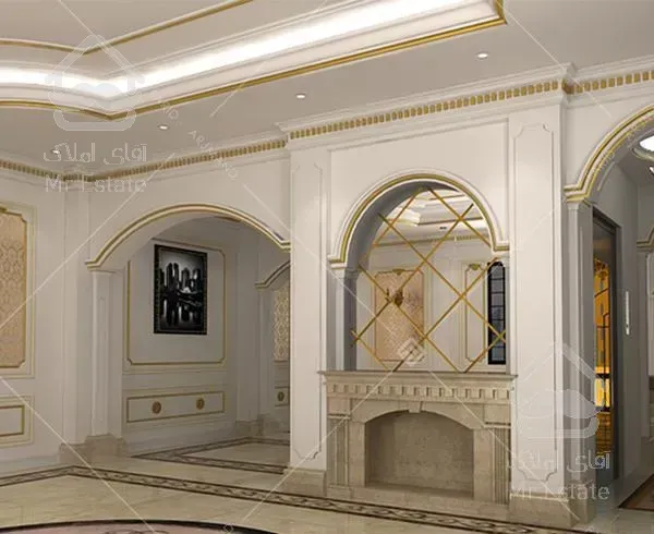 95 متر/فول امکانات/بهفر