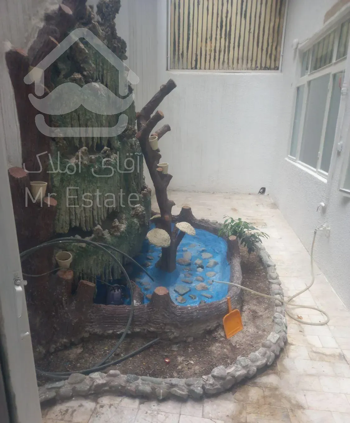 ۱۰۷ متری ۲ خوابه ( مناسب سرمایه گزاری )