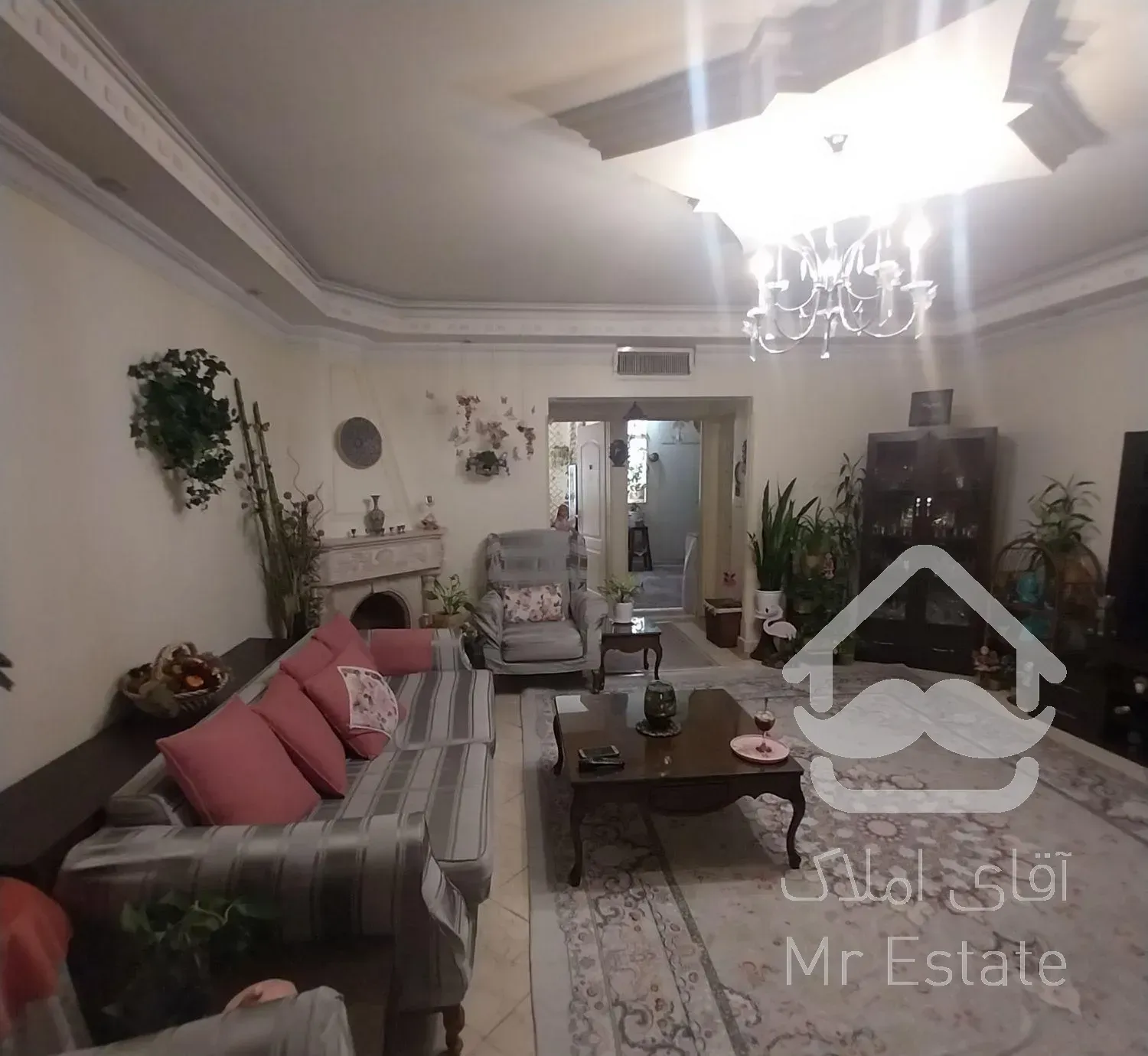 آپارتمان/۷۵ متر /۲ خوابه/تهاتر با ویلایی مازندران