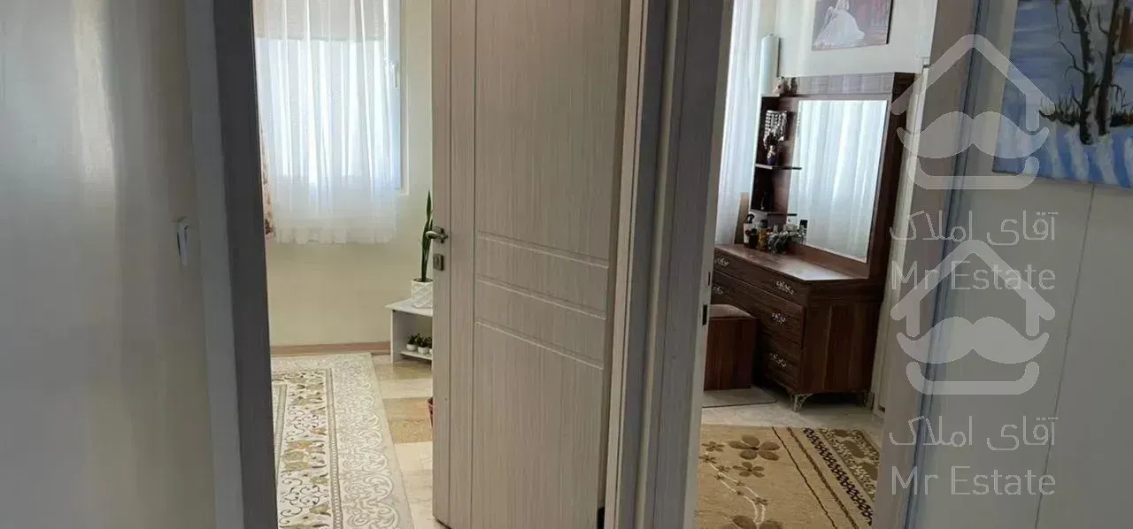 آپارتمان ۸۵متر فول دوخواب