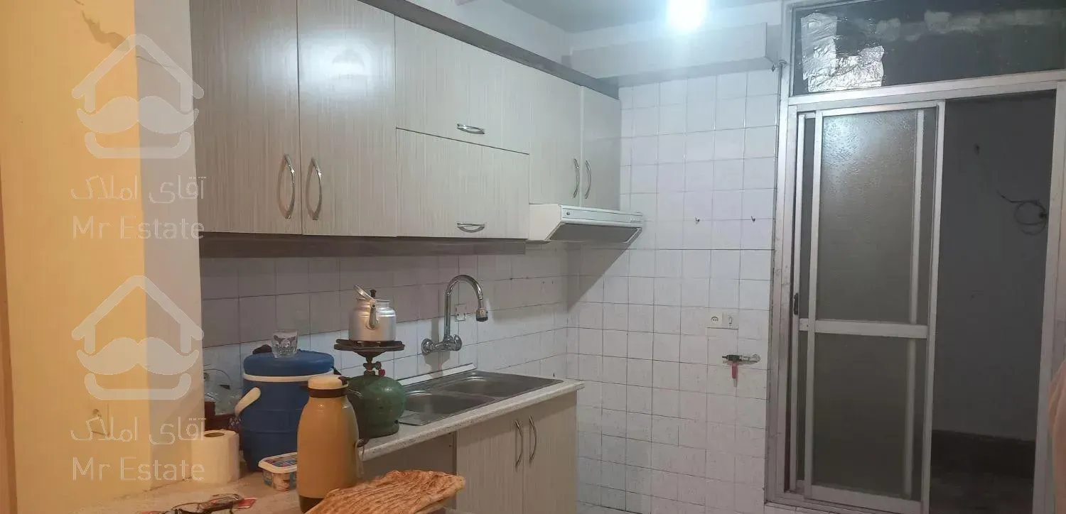 ۷۵ متر یکخوابه ط همکف با حیاط اختصاصی در اختیار