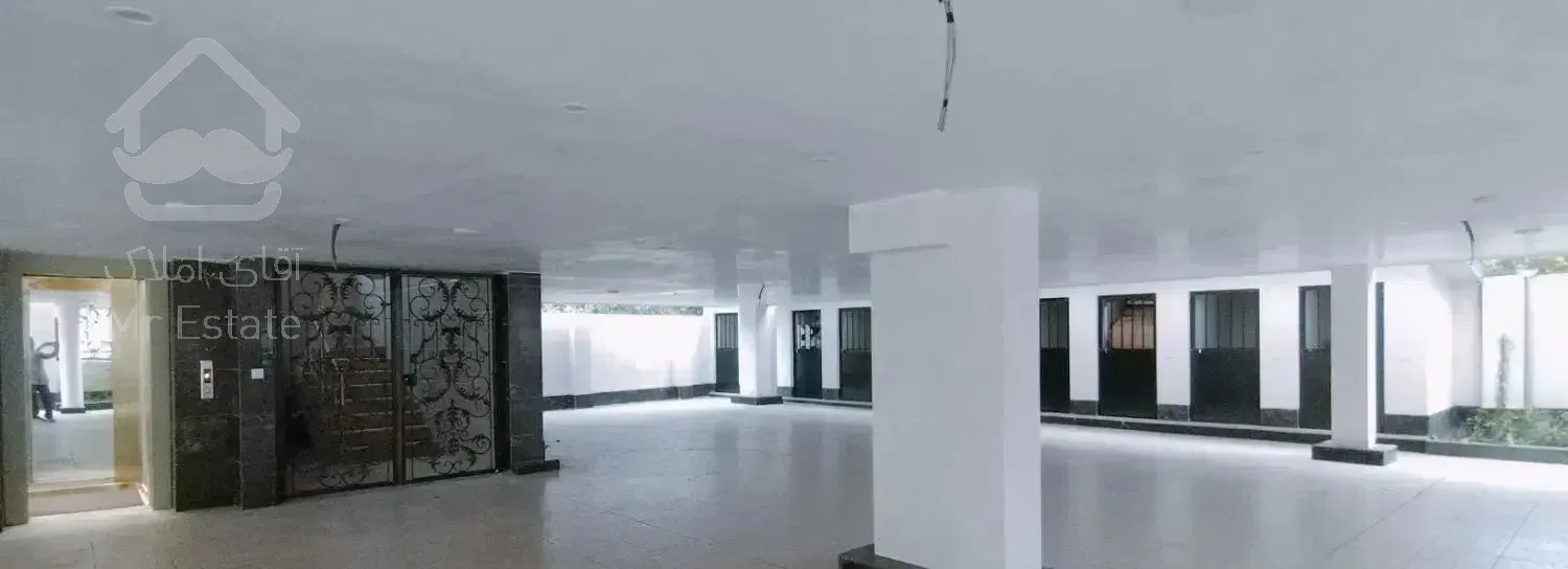 آپارتمان ۱۴۰ متر ۳ خوابه طالقانی با ویو ابدی جنگل