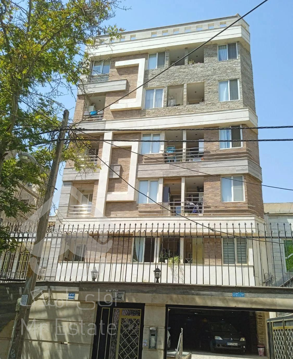 ۴۷متر یک خواب فول امکانات