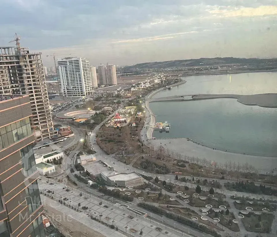 آپارتمان۱۲۰متر/دوردریاچه/پرداخت اقساطی