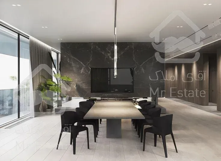 پیش فروش واحد۸۵متری۲خواب در برج مدرن در المپیک/جوازدار