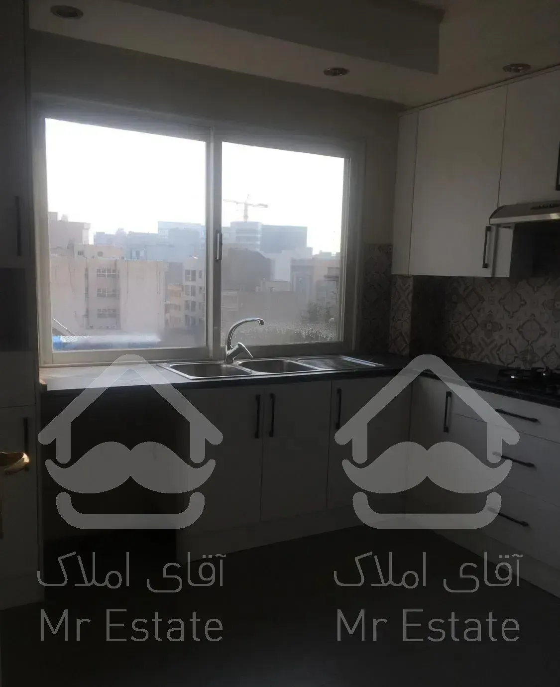 ١٠٠متر دو خواب