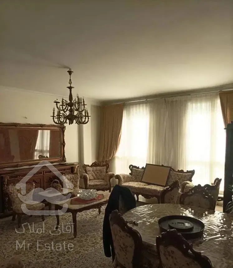 دروس/بهداد/۱۲۵متر/۳خواب/امکانات کامل