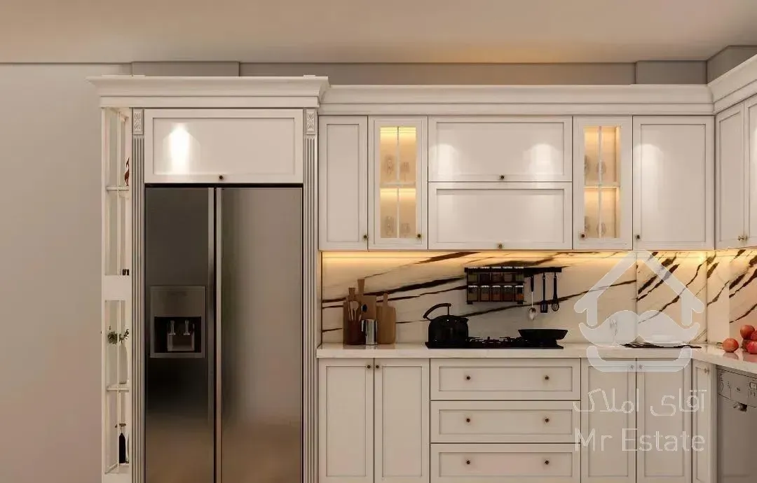 160متر/کلید نخورده/شهرک لاله