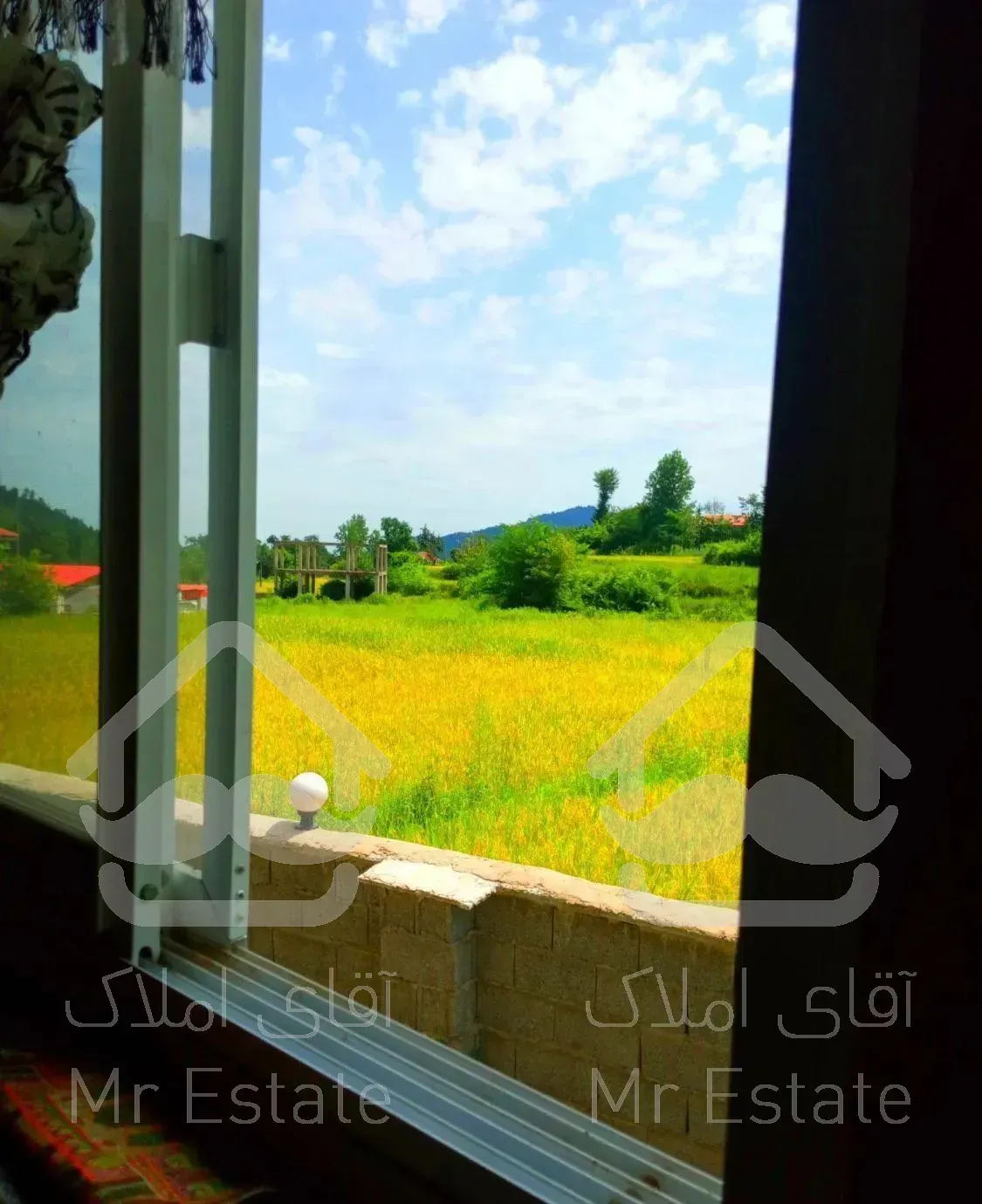 اجاره ویلا جنگلی کوهستانی درجاده قعله رودخان