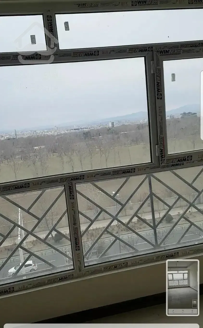 نوساز ۱۱۵ متر  ۲ خواب پروژه ماهان پارک کرج