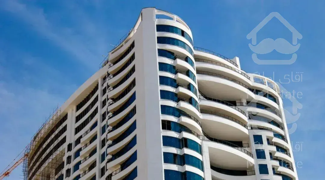 تاجران/برج تجاری اداری لکسون ۴۰متر همکف