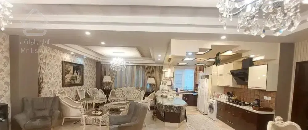 ۱۳۵ متری * *فرعی منطقه بهار*۲ پارکینگ