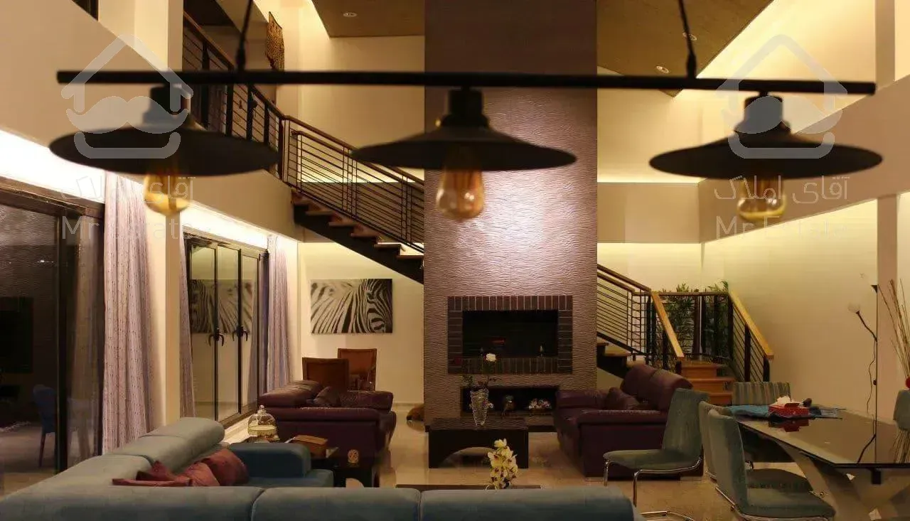 *باغ عمارت  زیما*4000متر