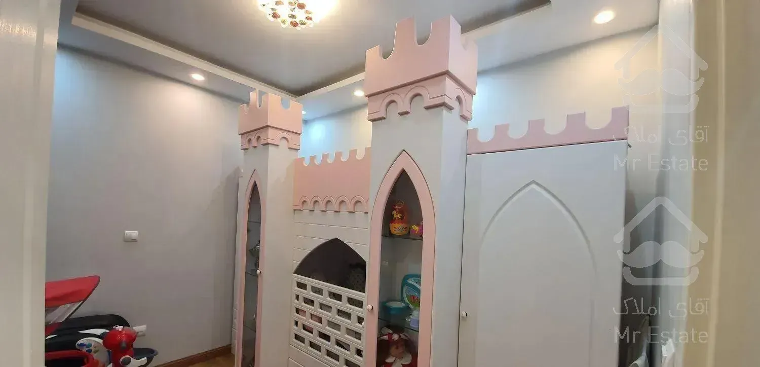 آپارتمان ۱۰۰ متری ۲ ساله کنار گذر همت