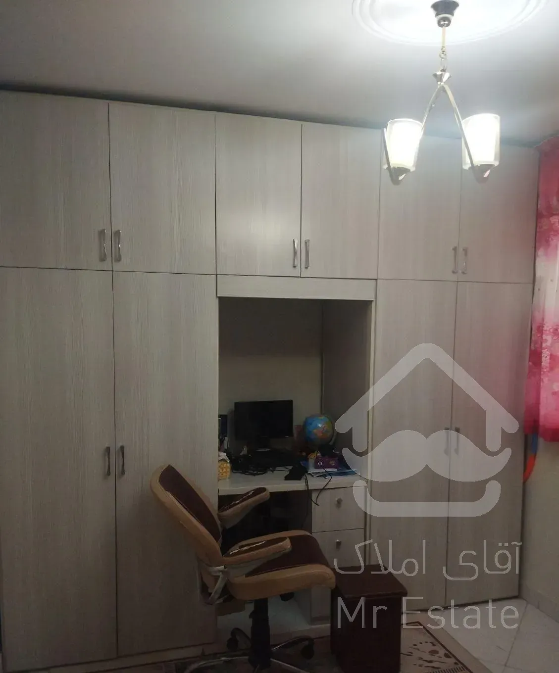 فروش آپارتمان ۵۰ متری ۱ خوابه طبقه 2 در آبشار