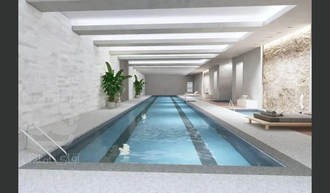 ویلا بسیار شیک استخردار ۴۵۰ متری سرخرود