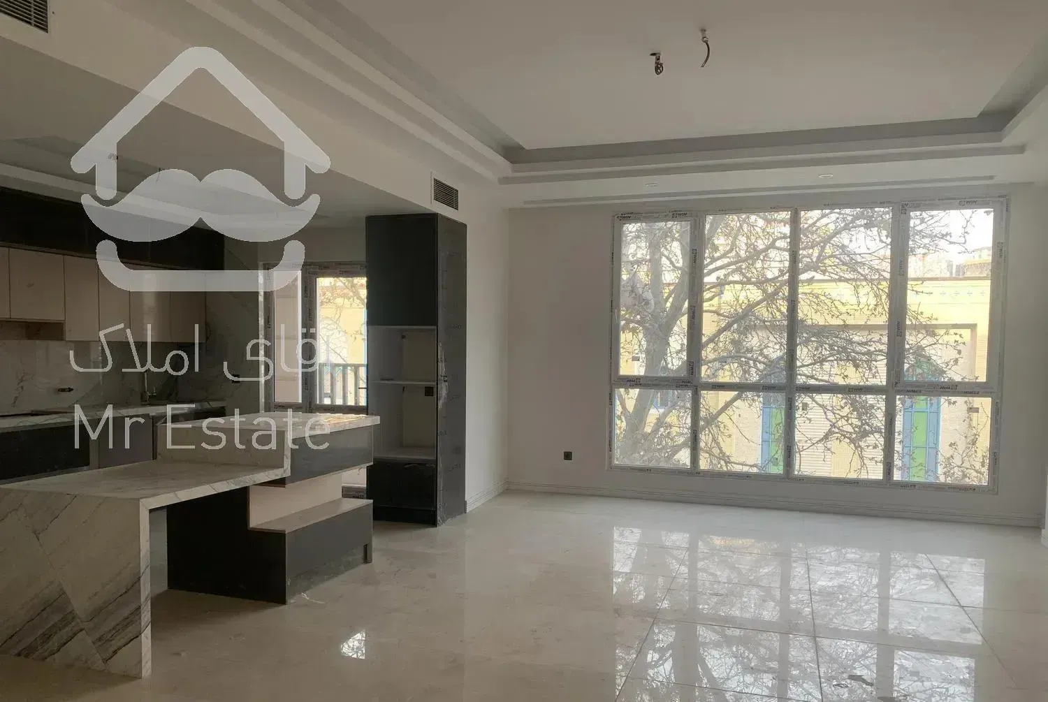 ۱۰۸ متری دو خواب نوساز