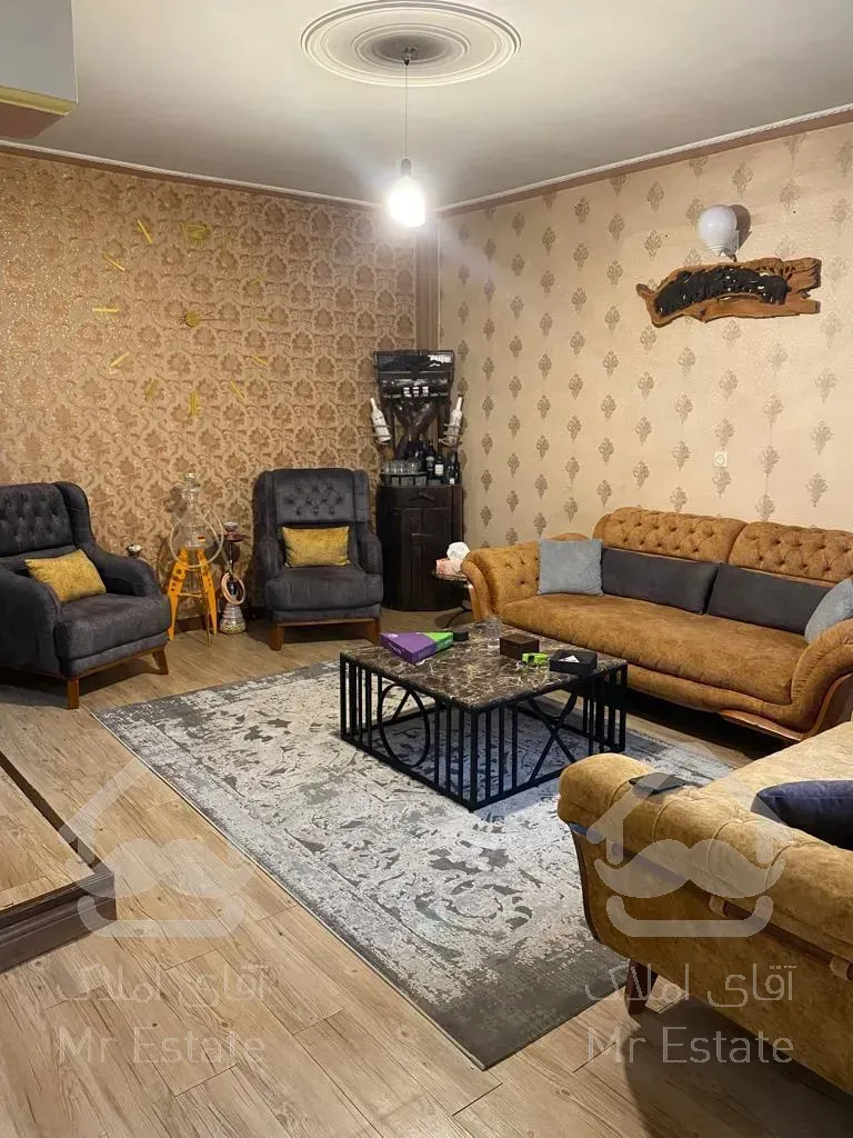 آپارتمان ۵۴ متری بر بلوار اصلی