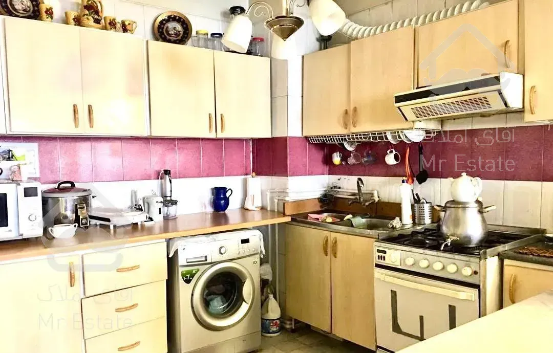 آپارتمان ۹۰ متر شیک و خوش نقشه و آفتابی