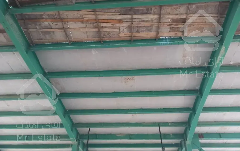 اجرای سقف کامپوزیت وسازه های بتنی