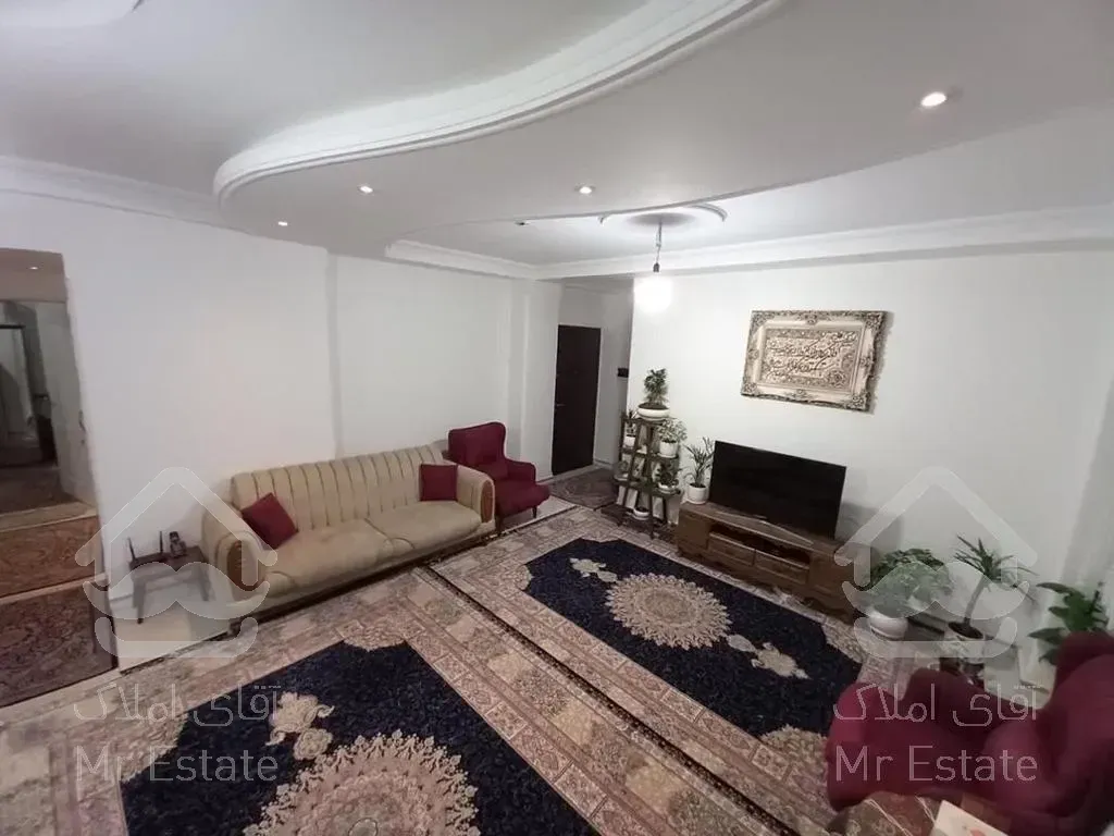 ۷۵متری دوخوابه آپارتمان دستغیب