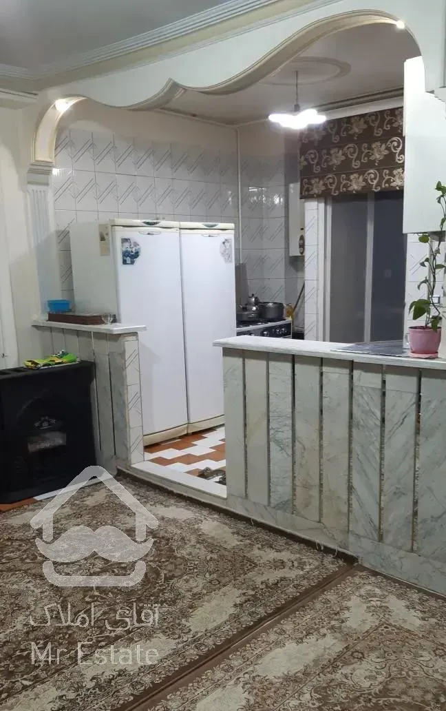 آپارتمان، ۴۵ متر، یک خوابه، پارکینگ دار