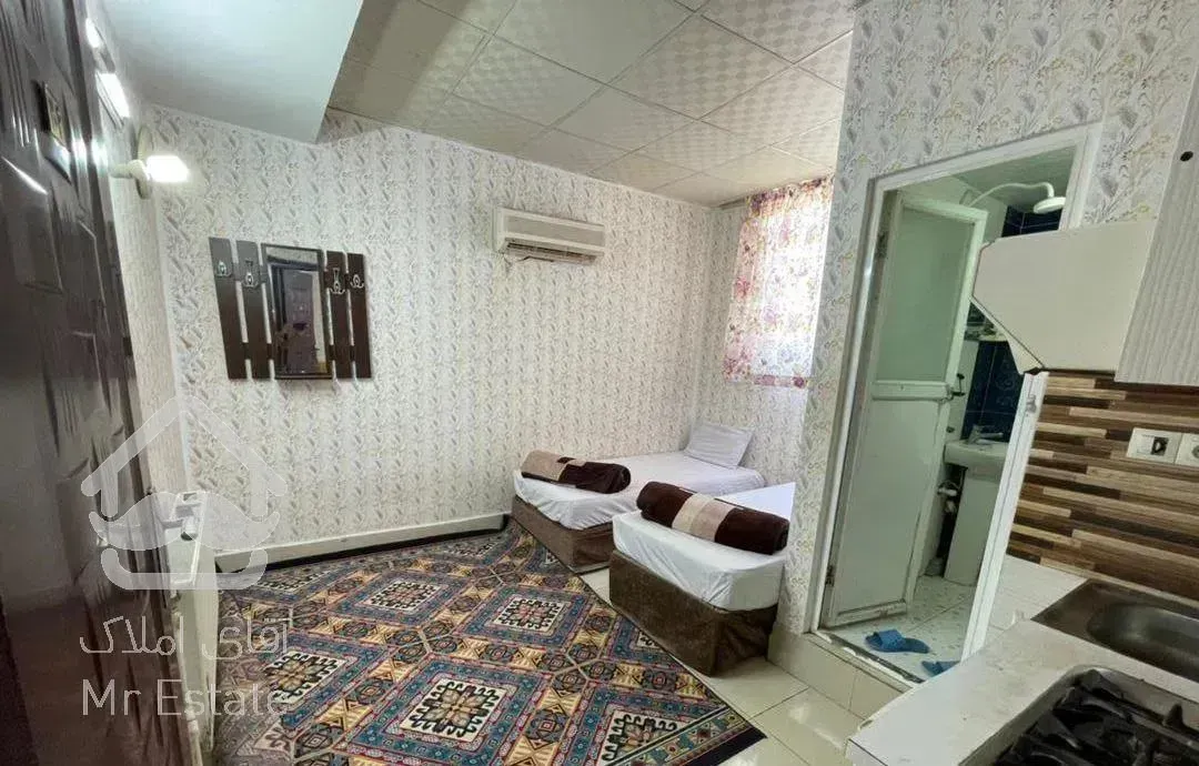 هتل آپارتمان سوئیت مبله