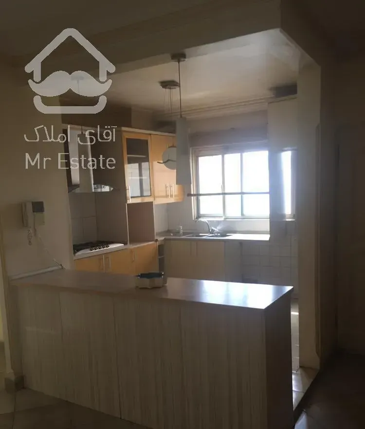 ۸۰ متر/ دوخوابه/ویو تهران