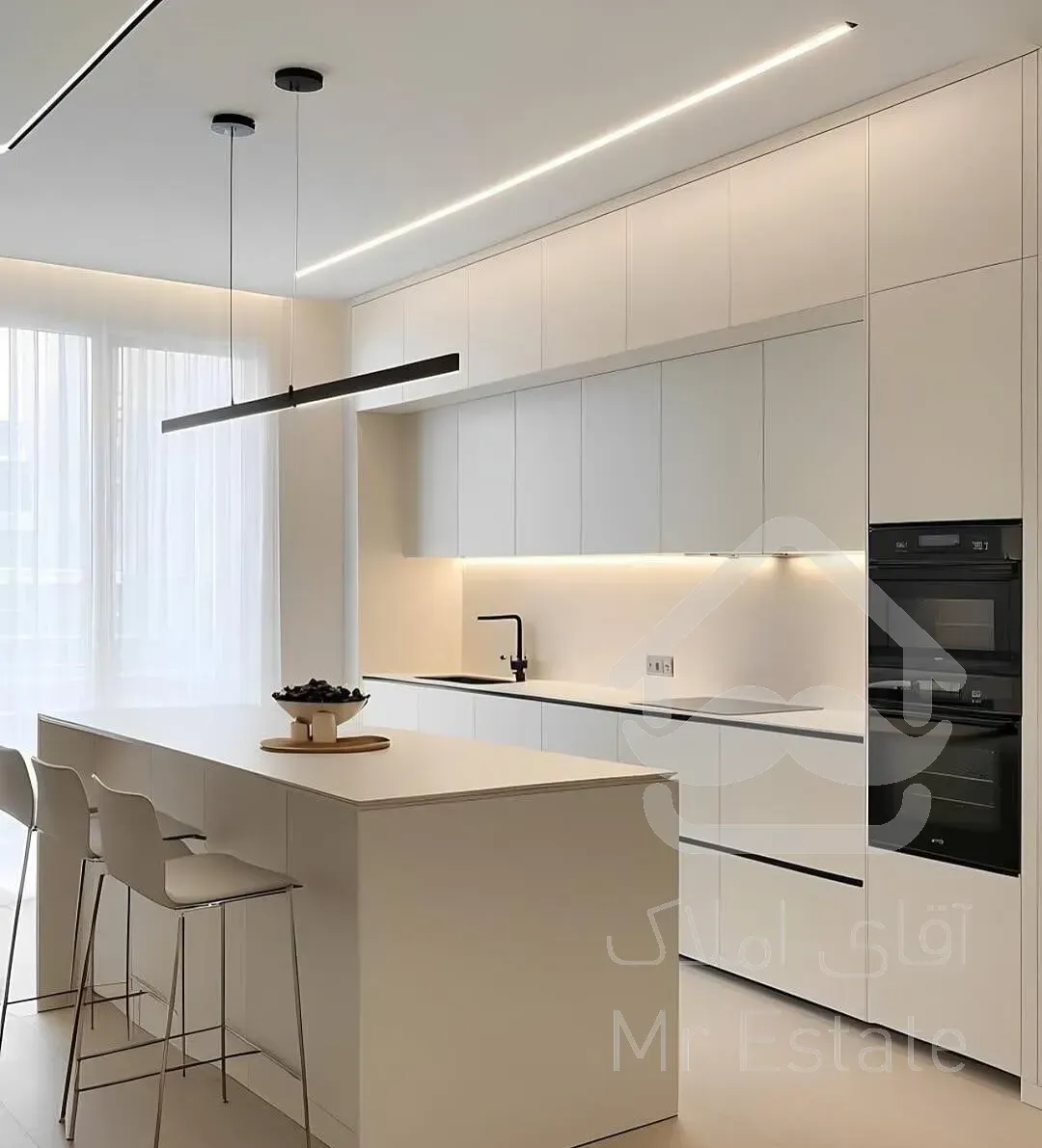 آپارتمان 145متری  تک واحدی «شهرک غرب»