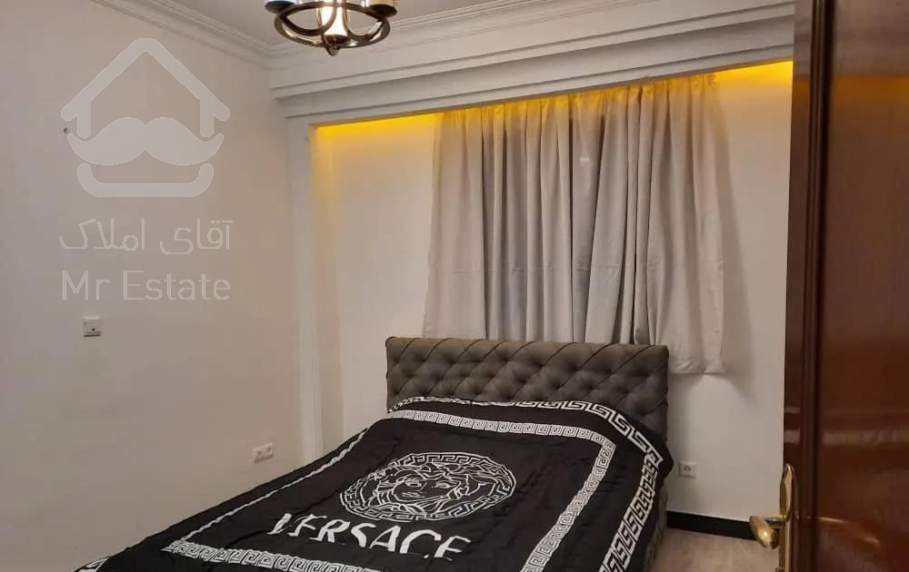 ۱۰۳ متر تکواحدی / سالن پرده خور / فول بازسازی