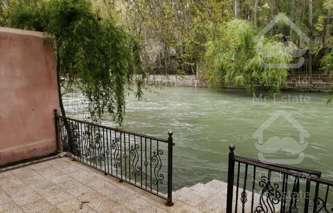 اجاره ویلا لب اب ۵۰۰متری