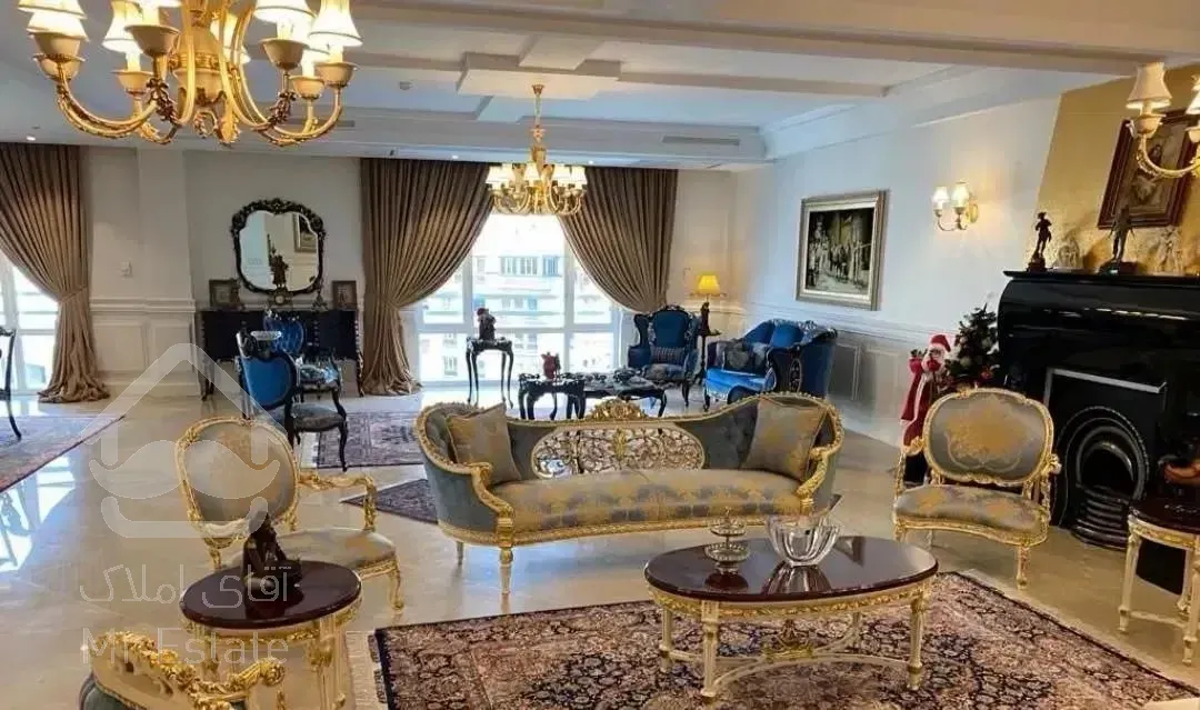 ۱۱۰متر/شاهکار معماری/دیزاین شده/زیبادشت هوانیروز